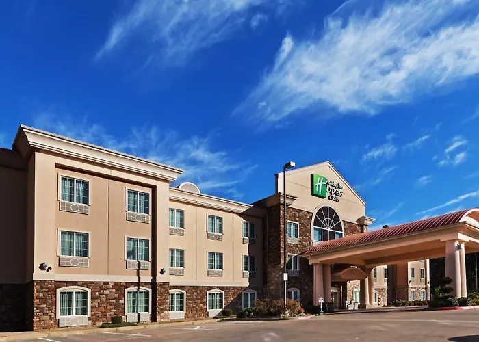 Holiday Inn Express Hotel & Suites Kilgore North By Ihg