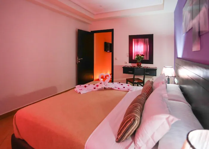 Hotel Suite Martil