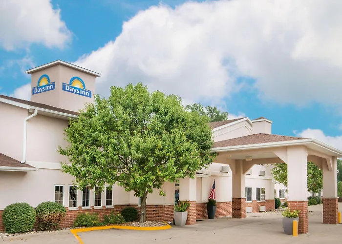 Days Inn By Wyndham Ottumwa