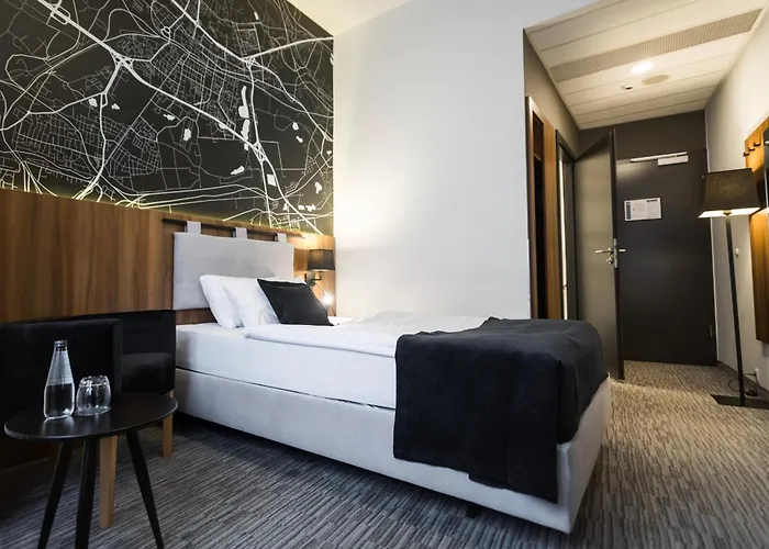 Best Western Hotel Mariacki Katowice