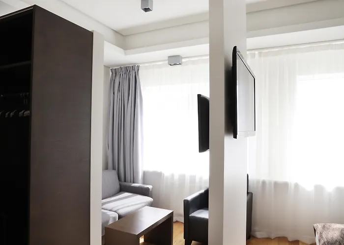 Fosshotel Westfjords