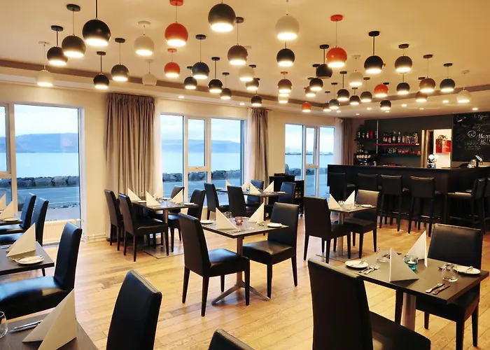 Fosshotel Westfjords