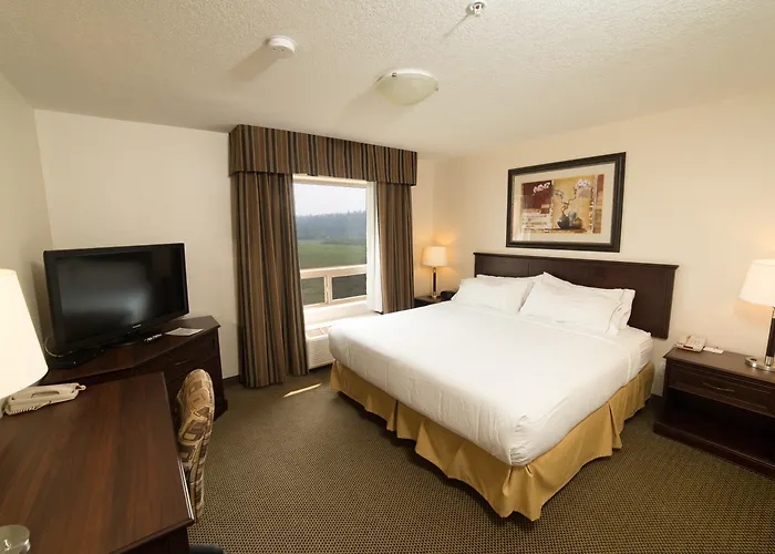 Holiday Inn Express & Suites Whitecourt By Ihg
