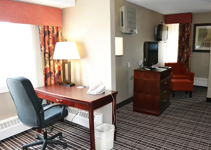 Holiday Inn Express Red Deer By Ihg