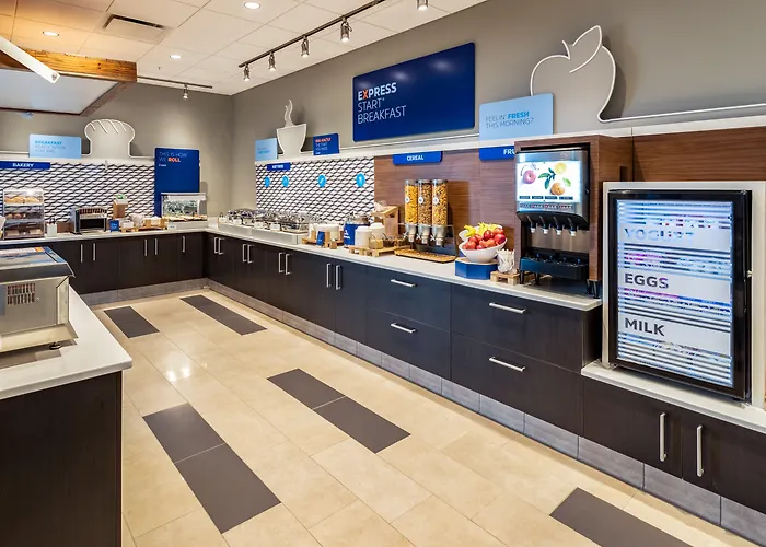Holiday Inn Express & Suites - Saskatoon East - University By Ihg