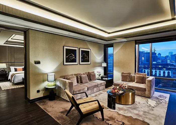 Bellagio By Mgm Shanghai - On The Bund