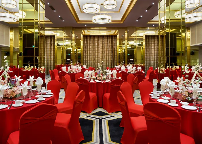 Crowne Plaza Zhengzhou By Ihg