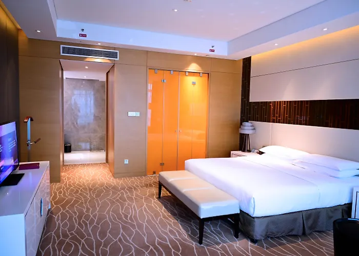 Crowne Plaza Yangzhou By Ihg
