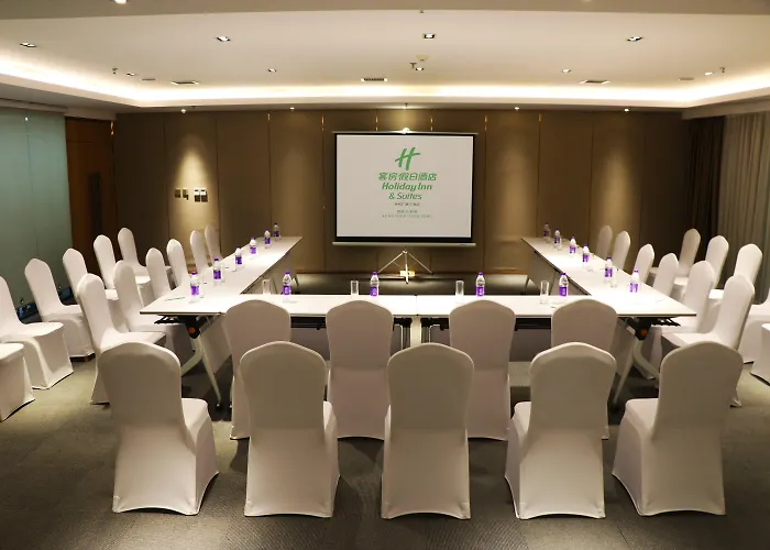 Holiday Inn Suites Xi'An High-Tech Zone By Ihg