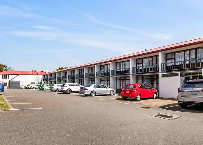 Carnmore Hotel Lower Hutt
