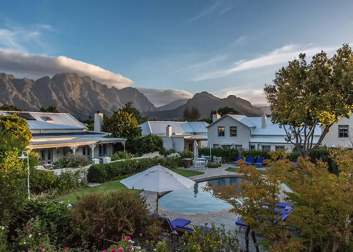 Hotel Le Quartier Francais à Franschhoek