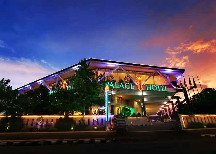 Palace Hotel Cipanas