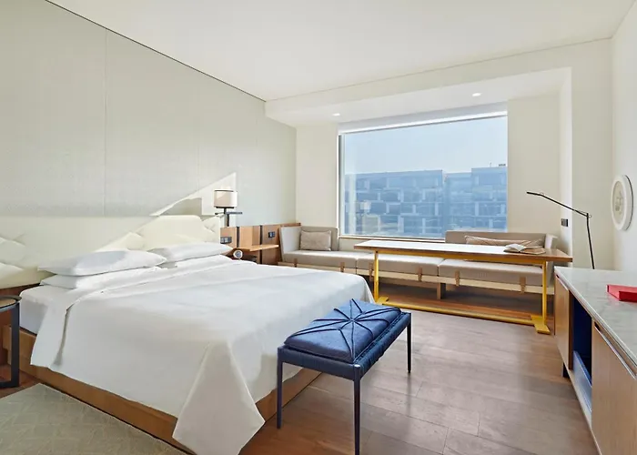 Andaz Delhi, By Hyatt