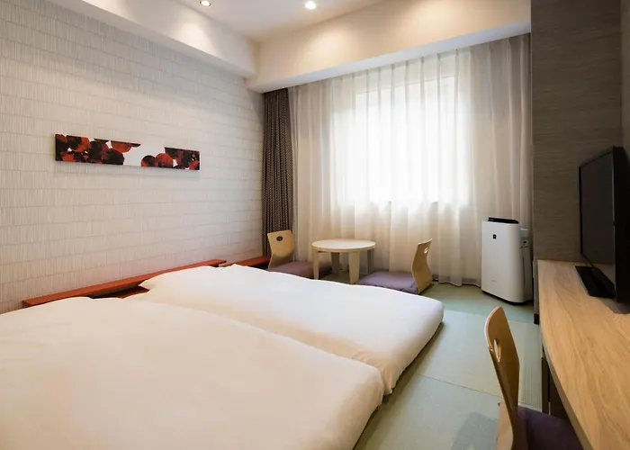 Hotel Torifito Otaru Canal