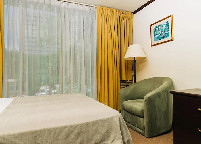 Plaza Hotel And Suites