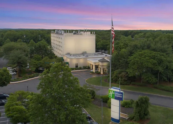 Holiday Inn Express Stony Brook-Long Island By Ihg