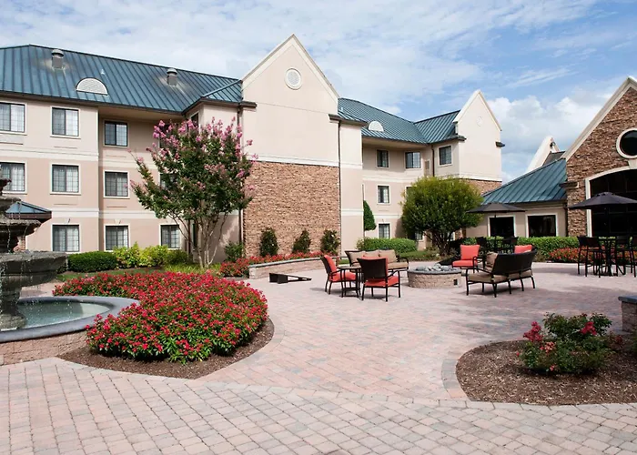 Staybridge Suites - Charlotte Ballantyne By Ihg