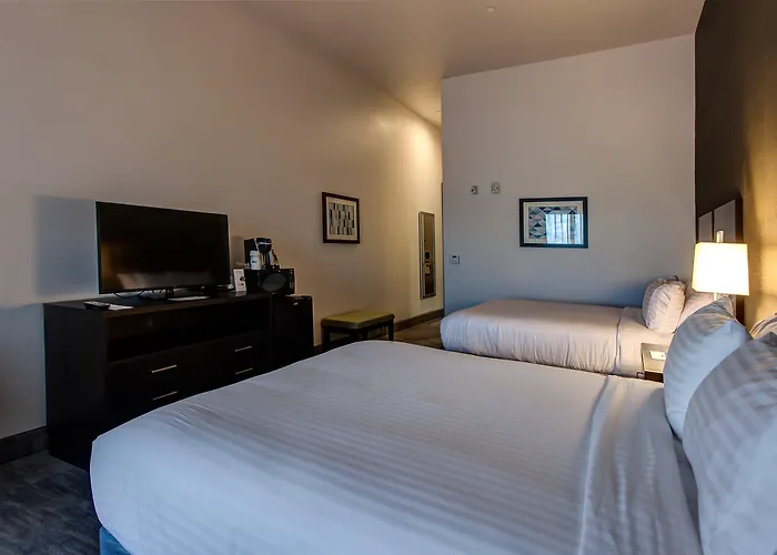 Holiday Inn Express & Suites Gatesville - N. Ft Hood By Ihg