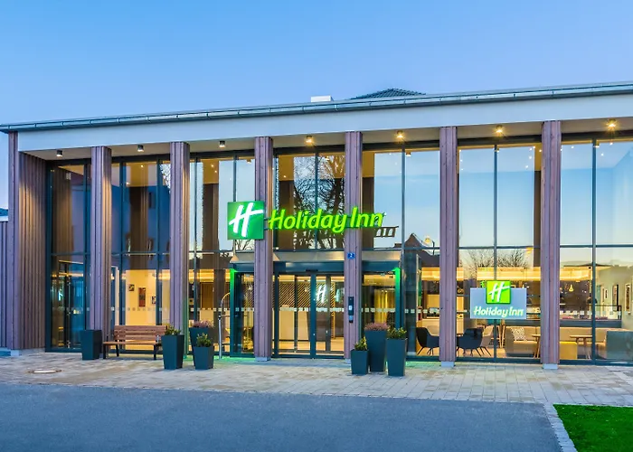 Holiday Inn - Munich Airport, An Ihg Hotel