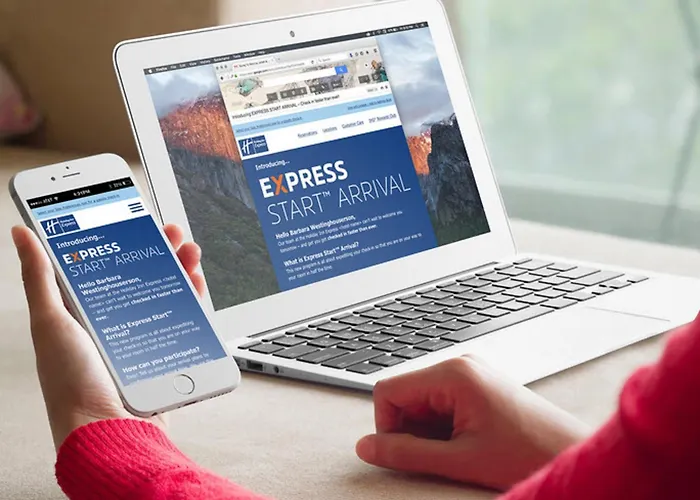 Holiday Inn Express & Suites Allen Park By Ihg