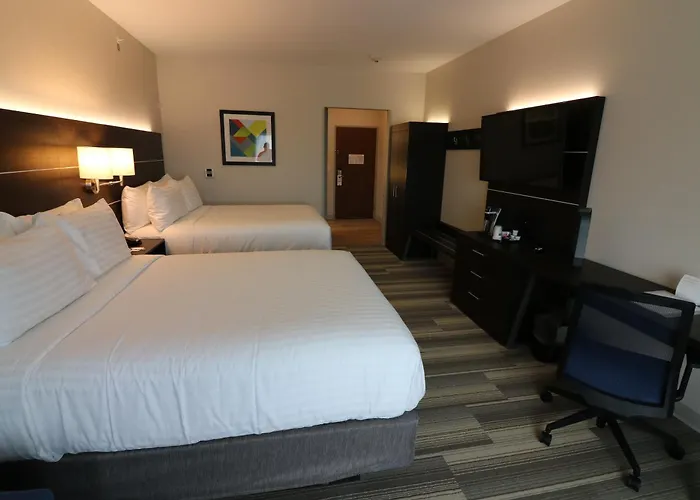 Holiday Inn Express & Suites - Coffeyville By Ihg