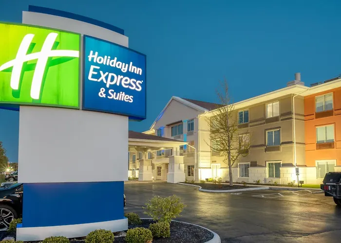 Holiday Inn Express Hotel & Suites Greenville By Ihg