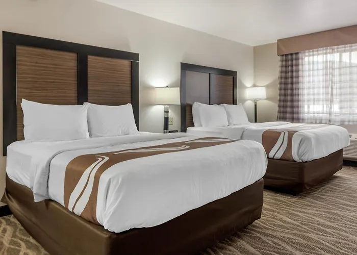 Quality Inn & Suites South Fork - Wolf Creek