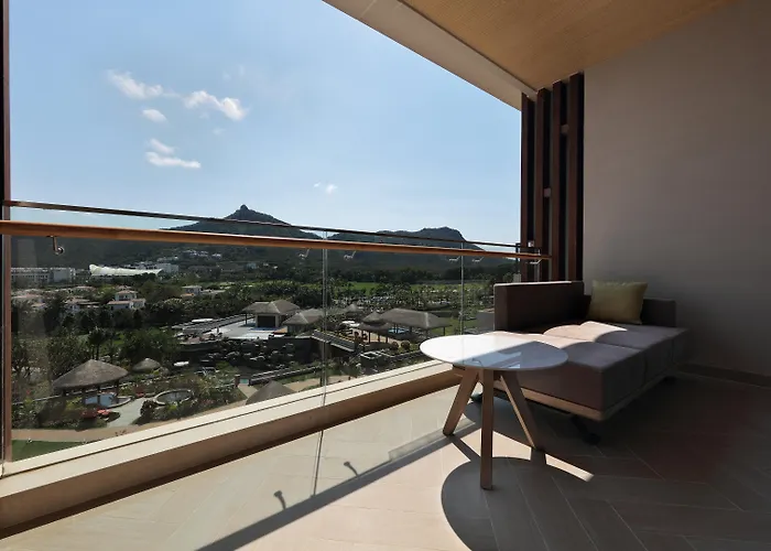 Holiday Inn Resort Qionghai Guantang By Ihg