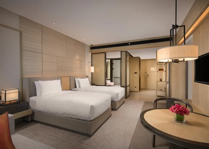 Intercontinental Xi'An Hi-Tech Zone By Ihg