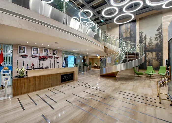 Remal Hotel & Villas Al Dhannah City