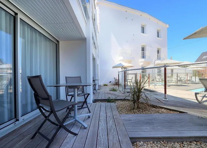 Best Western Hôtel Le Bellevue Quiberon