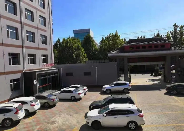 Shell Cangzhou Nanpi County Hospital Of Traditional Chinese Medicine Hotel