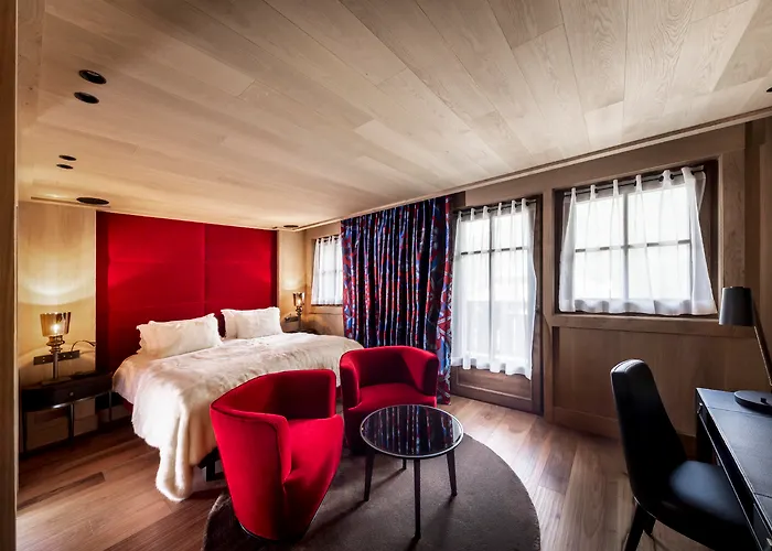 Armancette - The Leading Hotels Of The World