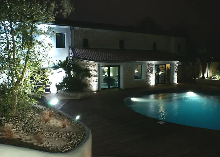 The Originals Boutique, Hotel La Grange, Niort