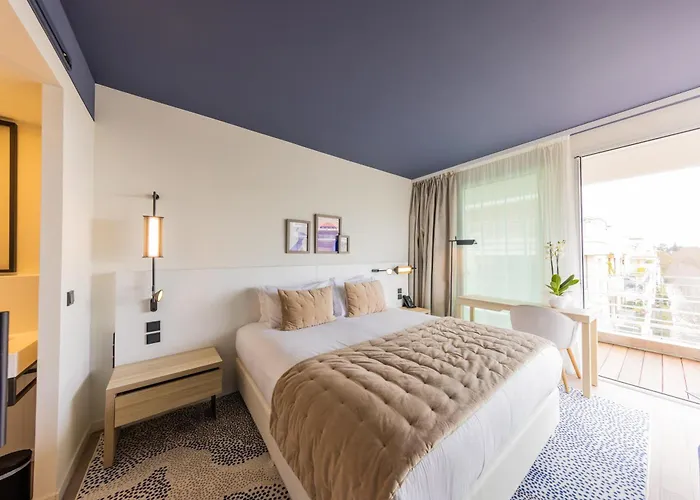 Hotel Indigo Cagnes-Sur-Mer By Ihg