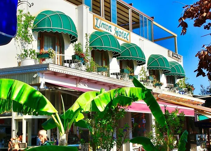 Liman Hotel Guemuesluek - Adult Only