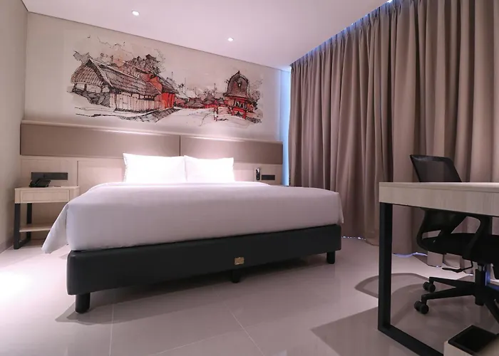 Prime Park Hotel & Convention Lombok