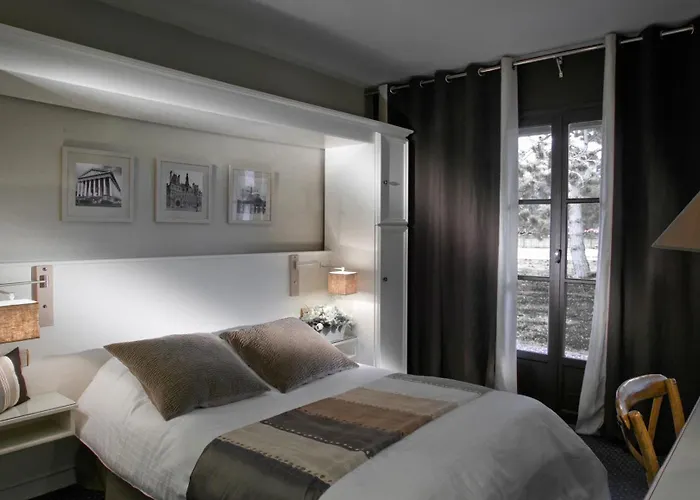 Logis Hotel & Restaurant - Lensotel