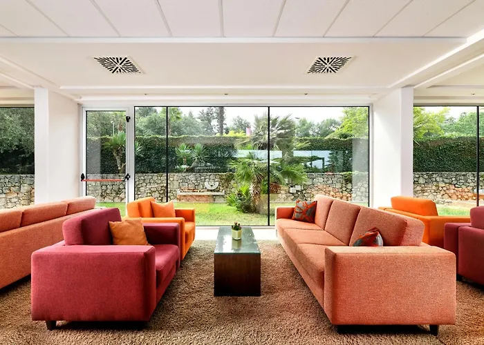 Hotel Mediteran Plava Laguna