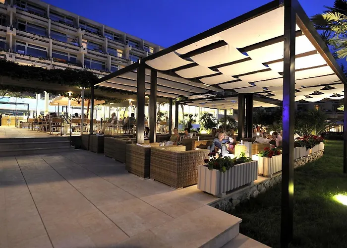 Hotel Mediteran Plava Laguna