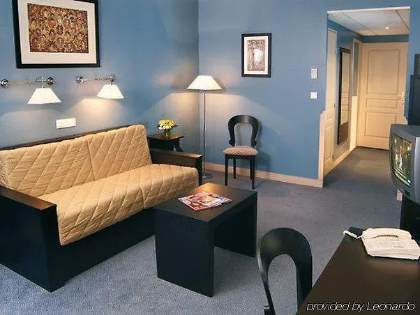 Park Suites Maisons Laffitte