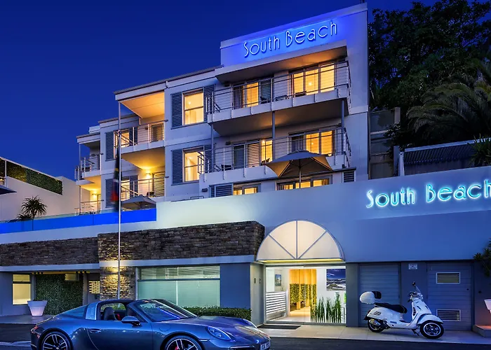 South Beach Camps Bay Boutique Hotel