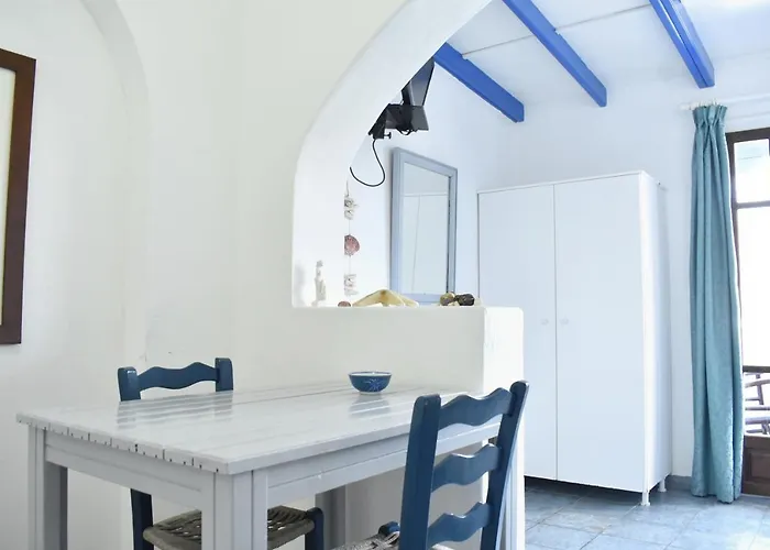 Martinos Studios, Merihas Port