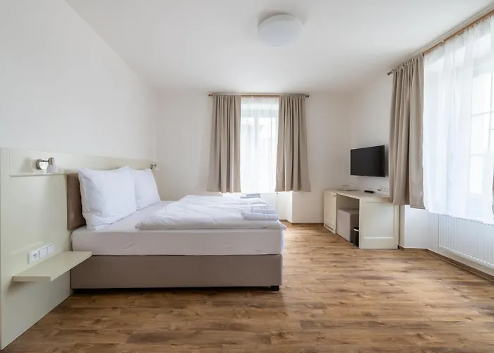 Hotel Barborsky Dvur
