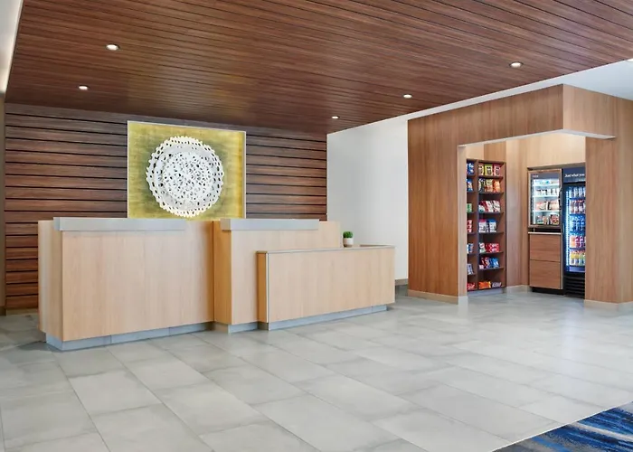 Fairfield By Marriott Inn & Suites Batavia