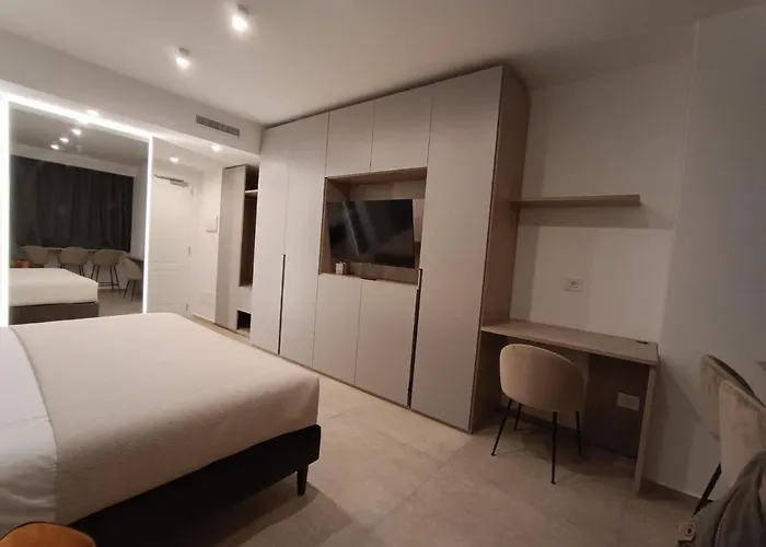 Apartment Andromeda
