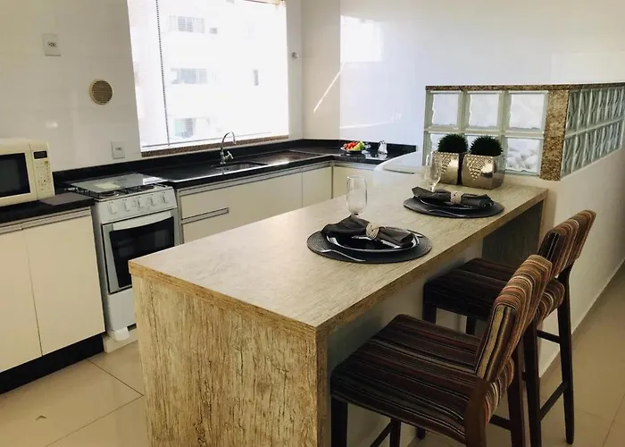 Apartamento Praia de Porto Belo, Balneario Pereque, SC
