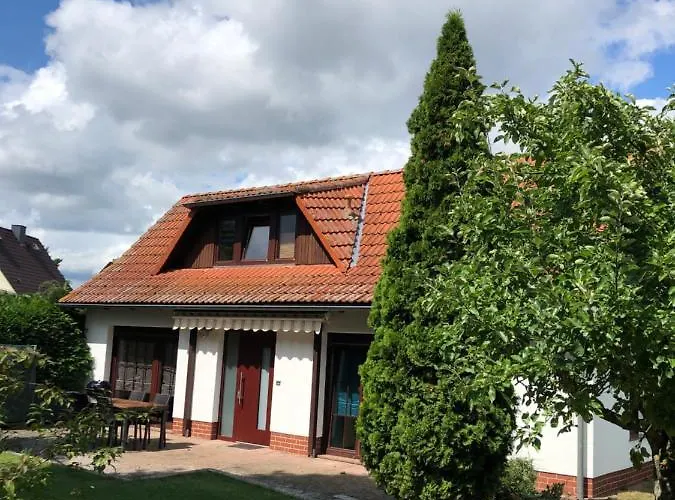Ferienhaus Buddelschiff