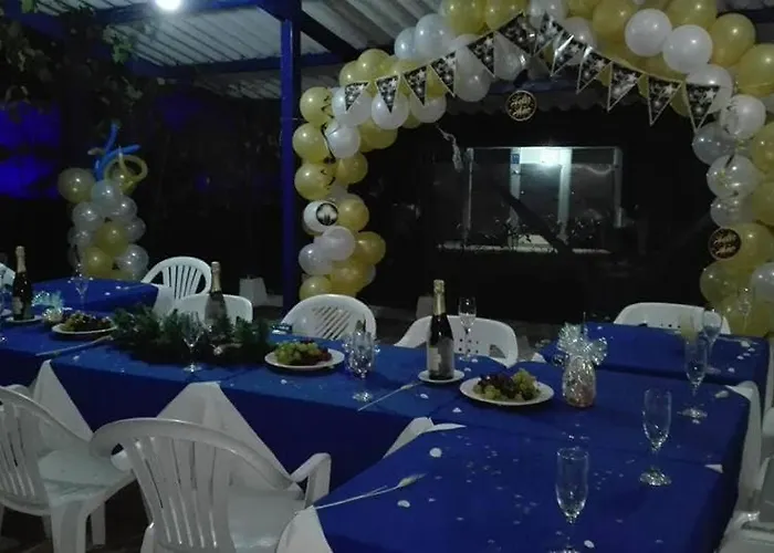 Hotel Pacific Blue En Ladrilleros
