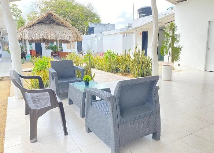 Hostal El Danubio Tolu